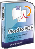  Word to PDF Converter